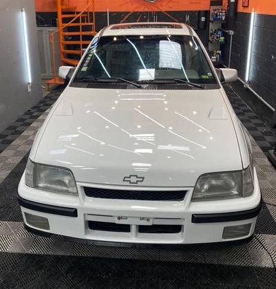 CHEVROLET KADETT 2.0 MPFI GSI 8V GASOLINA 2P MANUAL